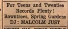 Spring gardens 31March1967